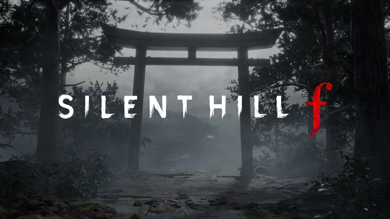 'We've been keeping fans waiting for an awfully long time': We finally 1 SILENT HILL f | Official Reveal Trailer (4K: EN/PEGI) | KONAMI - YouTube