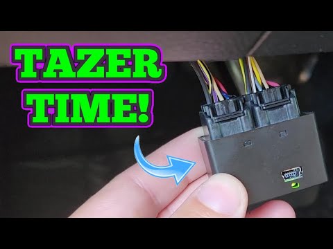 You Probably Need This Tazer JL / JT Mini For Your Jeep