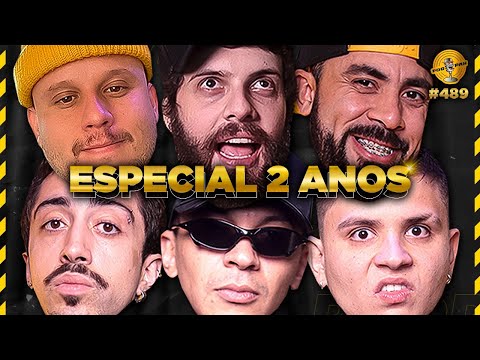 ANIVERSARIO MALUCO DE 2 ANOS - Podpah #489