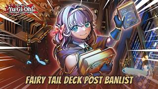 FAIRY TAIL DECK POST BANLIST (1ST place locals)