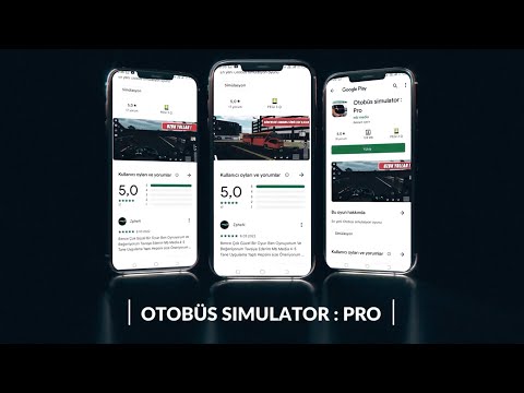 Otobüs Simulator Oyunu