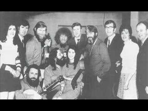 The Dubliners - Hand me down me petticoat