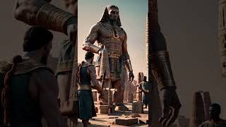 Giants in Ancient Egypt