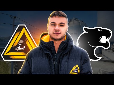 GODSENT vs FURIA #3 (IEM Winter 2021:NA Qualifier) POV+Comunicação