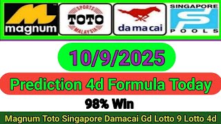 Download lagu 10/9/2025 Toto 4d Magnum 4d Singapore 4d Damacai 4d Prediction Number Today|| Magnum 4d Singapore 4d mp3 Download lagu 10/9/2025 Toto 4d Magnum 4d Singapore 4d Damacai 4d Prediction Number Today|| Magnum 4d Singapore 4d mp3