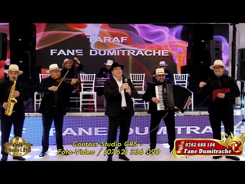 Taraful Fane Dumitrache & Studio CRS 2025 - Program muzica de petrecere (Live Laguna Focsani)