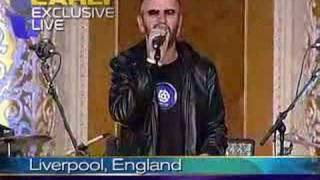 Ringo Starr Rocks In Liverpool (CBSNews.com)