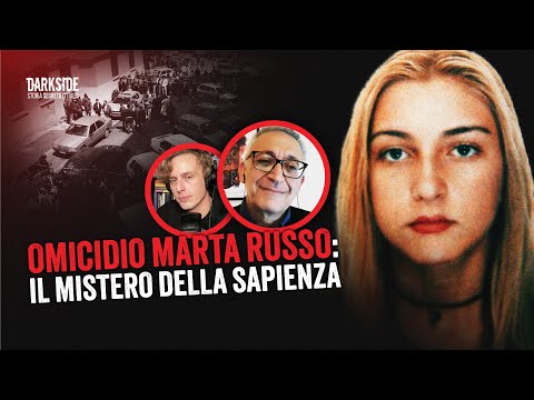 L'omicidio di Marta Russo: il mistero della Sapienza (con Mauro Valentini)