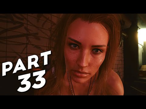 Cyberpunk 2077 Walkthrough Part 33 - Never Fade Away [No Commentary]
