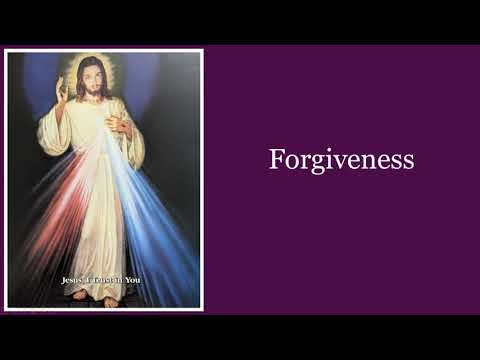 FORGIVENESS PRESENTATION thumbnail