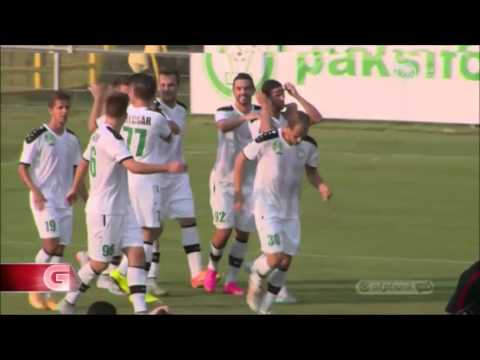 Paksi FC meccsei 2015