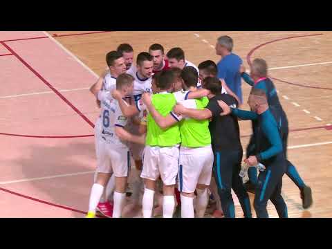 FUTSAL PULA vs USPINJAČA-GIMKA 1:2 (osmina finala, Hrvatski nogometni kup u malom nogometu 20/21)