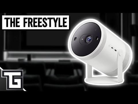 Lohnt sich der Kauf? - Samsung The Freestyle im Test