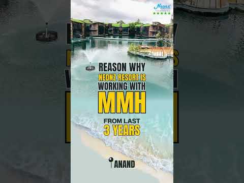 Reason Why “Neonz Resort & Club, Anand” Signed Up with MarketMyHotel.in | Anand | Ahmedabad