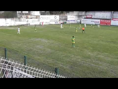 Maria da Fonte 7-0 Câmara de Lobos
