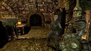 Into the Vault - Let's Play Skyrim Part 102