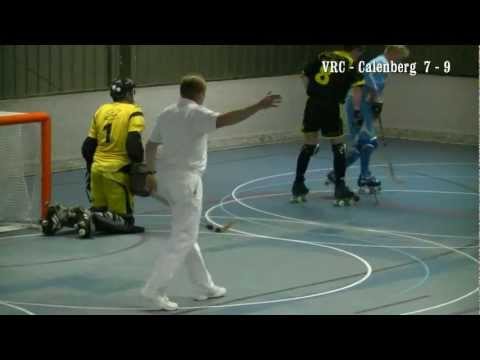 Valkenswaardse RC vs SC Bison Calenberg (29 sept 2012)