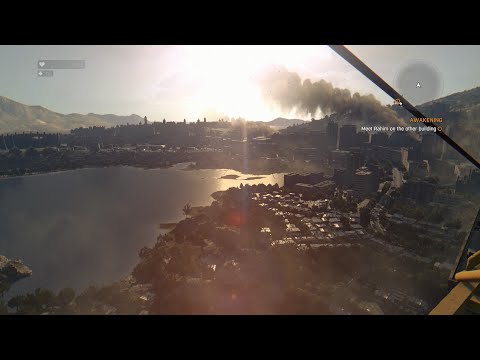 Parkour + Zombie = ? - Dying Light: Enhanced Edition