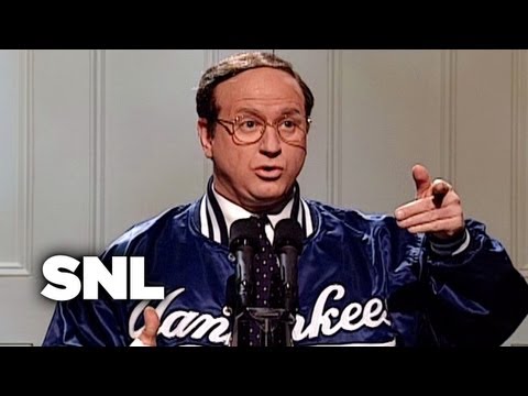 Rudy Giuliani Cold Opening: World Series - Saturday Night Live