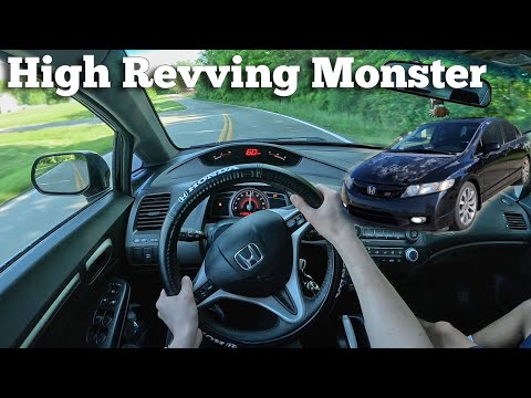 Overpriced or a Bargain? 2009 Honda Civic Si - Hot Take