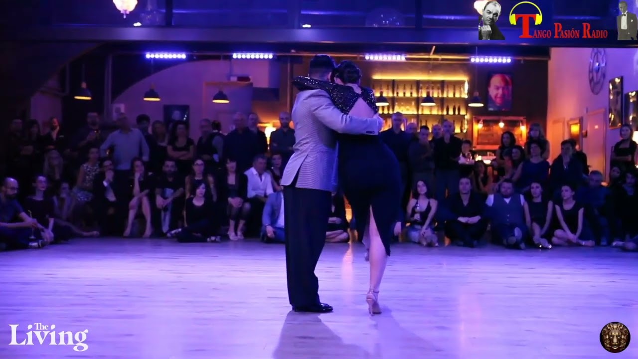 YO NO SE POR QUE TE QUIERO Francisco Canaro-Ernesto Fama Ballano: Virginia Pandolfi - Jonatan Aguero