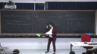 Download the video "CMSP series of lectures on "Topology and dynamics of higher-order networks": lecture 4"