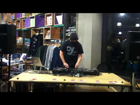 jaguar skills - urban outfitters, bristol