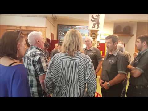 A-capella Ausflug Maul-Wurf