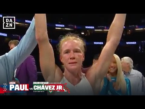 Holly Holm Makes Triumphant Return To Boxing After 12 Years, Sets Sights Championship Gold