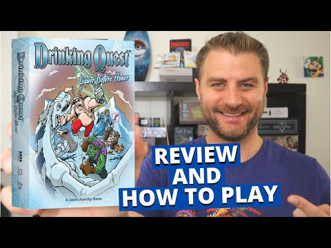 Drinking Quest Liquor Before Honor Review And How To Play