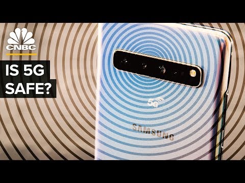 Is 5G Safe? Video