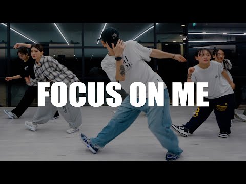 하우스댄스 Lym en – Focus on me / Han Choreography Beginner Class