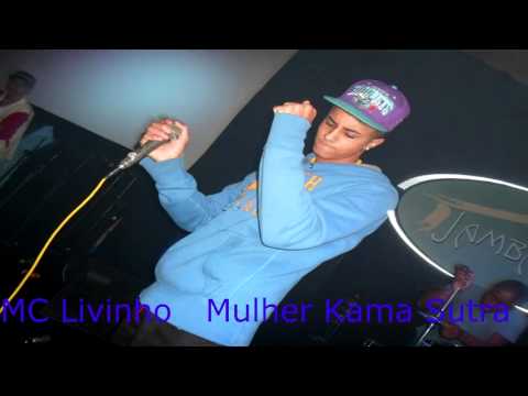 MC Livinho   Mulher Kama Sutra   Música nova 2013 (Perera DJ