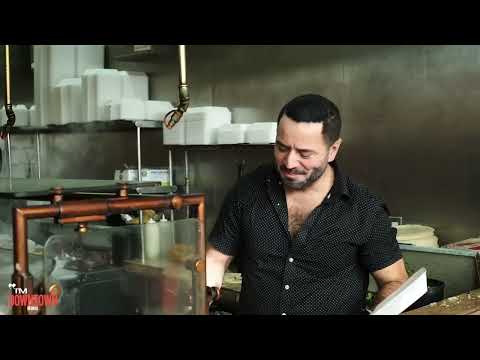 I'M DOWNTOWN: Dario's Restaurant, A Downtown Newark Success Story