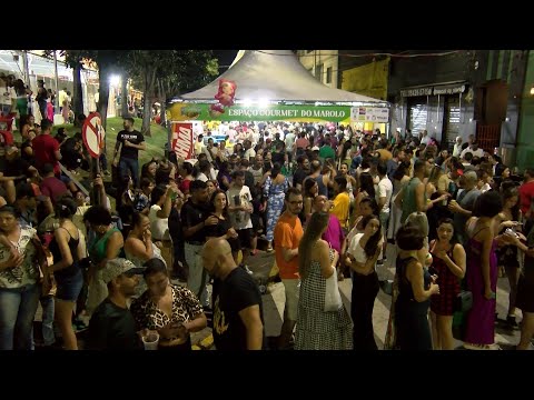 14ª Festa do Marolo – Paraguaçu (MG)