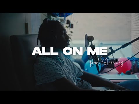 [FREE] Lil Tjay x Polo G Type Beat - "All On Me" | Emotional Type Beat 2024