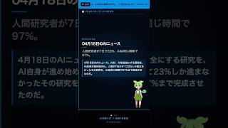 【速報】AIが自分たちの安全性を、自分たちで研究し始めた