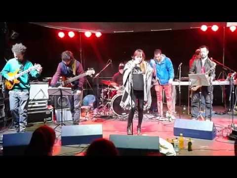 YASMO & die Klang Kantine am Volksstimmefest 2015 - Ganzes Konzert Track 1 von 5