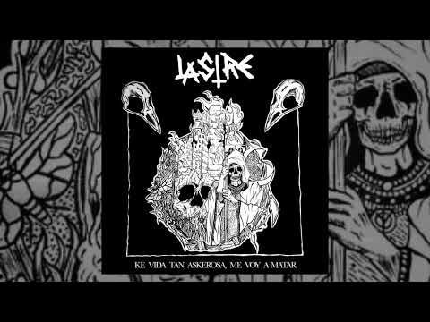 Lastre - Ke Vida Tan Askerosa, Me Voy A Matar (Full Demo)