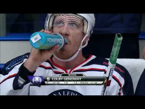 Medvescak 2 Vityaz 3 10/12/2016