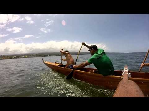 How to do  Outrigger SPRINT OC-6 Technique in  Regatta &  Tahitian Forward stroke  -