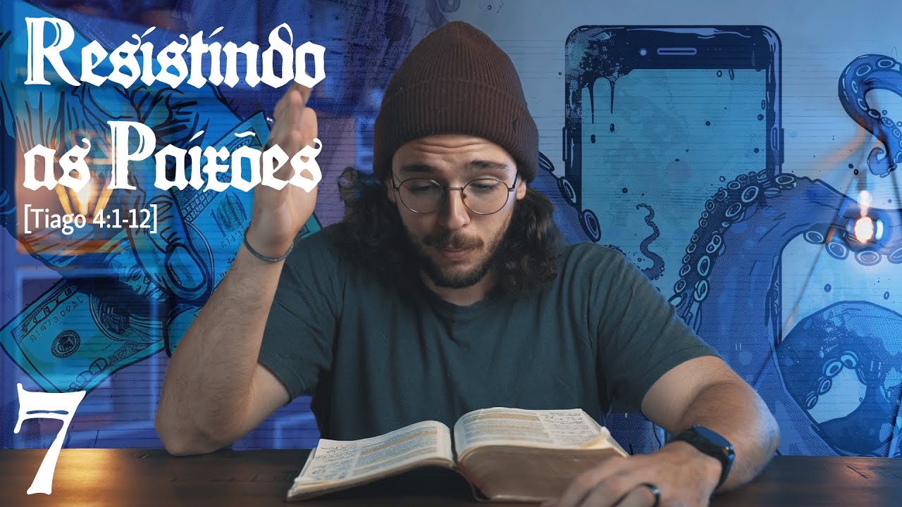 Resistindo as Paixões