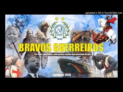 ACADÊMICOS DO TATUAPÉ 2019 - SAMBA ENREDO OFICIAL 2019