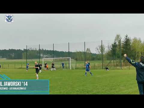 BRAMKI: Atom Januszewice - LKS Białaczów (01.05.2021 r.)