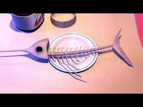 Grizzy & les Lemmings   De fourrure et d'épée   Episode 95 4