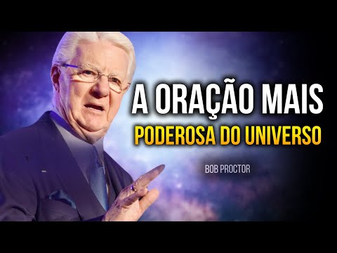 APENAS ESCUTE ESSE ÁUDIO POR 15 MIN - Bob Proctor