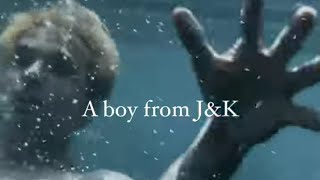 Swimming in the Most Dangerous Lake of Jammu and Kashmir 🍁