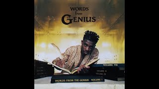GZA - Feel The Pain (Words From The Genius)(1991)
