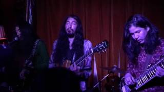 Kikagaku Moyo - Kogarashi live 2016