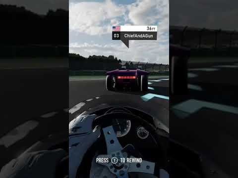 Thumbnail for Porsche 804 (1962) - BRAKE FAULT !!! - #Shorts - FORZA Motorsport 7 by Porsche 804